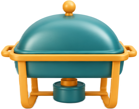 Productpictogram Buffet & presentatie