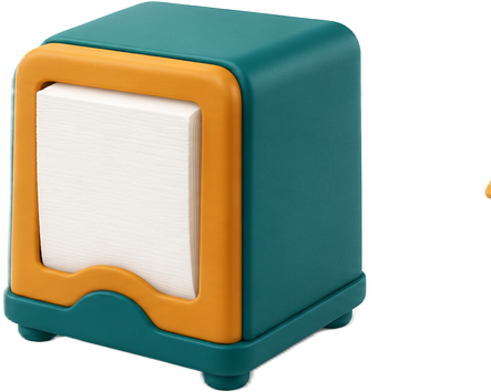 Productpictogram Dispenserservetten