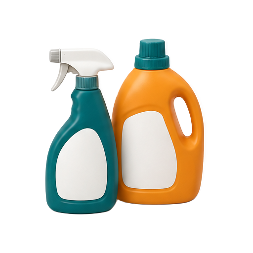 Productpictogram Reinigingsmiddelen
